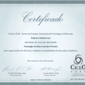 Ampliar imagem: certificate 3