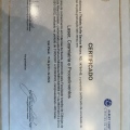 Ampliar imagem: certificate 7