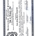 Ampliar imagem: certificate 4
