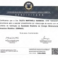 Ampliar imagem: certificate 1