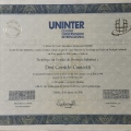 Ampliar imagem: certificate 4