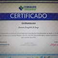 Ampliar imagem: certificate 1
