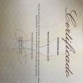 Ampliar imagem: certificate 1