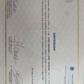 Ampliar imagem: certificate 1