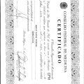 Ampliar imagem: certificate 3