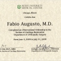 Ampliar imagem: certificate 4