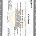 Ampliar imagem: certificate 1