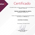 Ampliar imagem: certificate 4