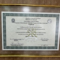 Ampliar imagem: certificate 4