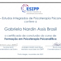 Ampliar imagem: certificate 1