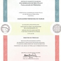 Ampliar imagem: certificate 1
