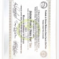 Ampliar imagem: certificate 1