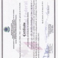 Ampliar imagem: certificate 1
