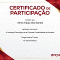 Ampliar imagem: certificate 29