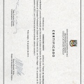 Ampliar imagem: certificate 6