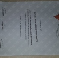 Ampliar imagem: certificate 58