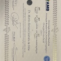 Ampliar imagem: certificate 5