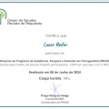 Ampliar imagem: certificate 1