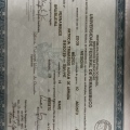 Ampliar imagem: certificate 1