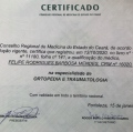 Ampliar imagem: certificate 4