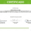 Ampliar imagem: certificate 1