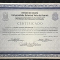 Ampliar imagem: certificate 3