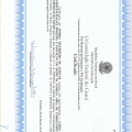 Ampliar imagem: certificate 6