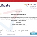 Ampliar imagem: certificate 3