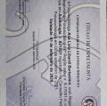 Ampliar imagem: certificate 1
