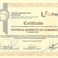Ampliar imagem: certificate 5