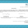 Ampliar imagem: certificate 4