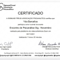 Ampliar imagem: certificate 15