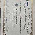 Ampliar imagem: certificate 4