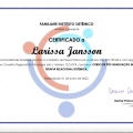 Ampliar imagem: certificate 1