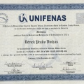Ampliar imagem: certificate 3