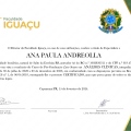 Ampliar imagem: certificate 3