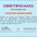 Ampliar imagem: certificate 9