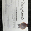 Ampliar imagem: certificate 3
