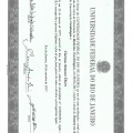Ampliar imagem: certificate 1