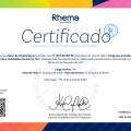 Ampliar imagem: certificate 10