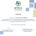 Ampliar imagem: certificate 3