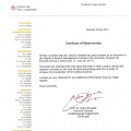 Ampliar imagem: certificate 6