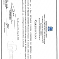 Ampliar imagem: certificate 1