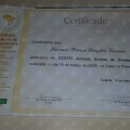 Ampliar imagem: certificate 70