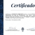 Ampliar imagem: certificate 1