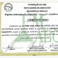 Ampliar imagem: certificate 3