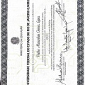 Ampliar imagem: certificate 3