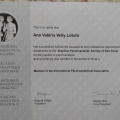 Ampliar imagem: certificate 6