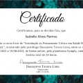 Ampliar imagem: certificate 3