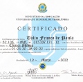 Ampliar imagem: certificate 3